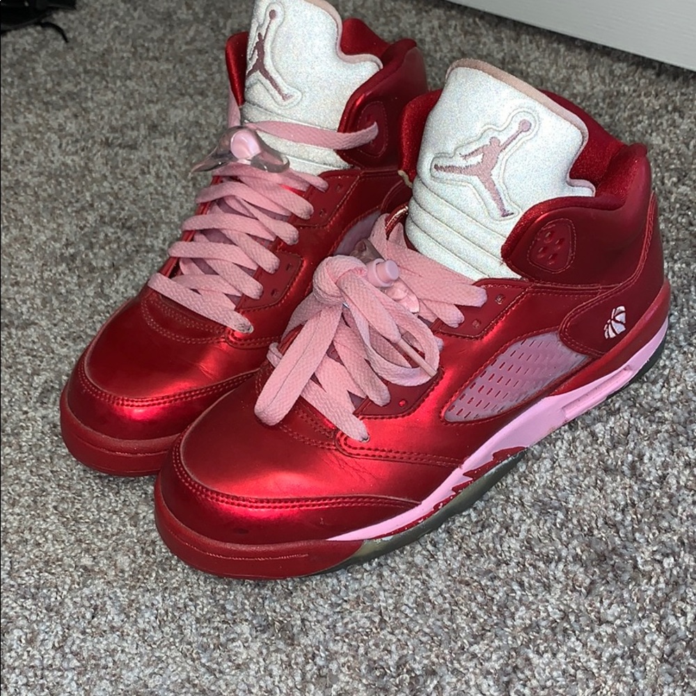 AIR JORDAN 5s